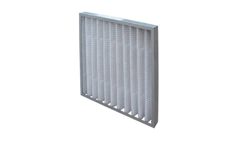 Pre-filtration – Glass Fiber, Metal Knit, Pleated Filters from G2 to G4